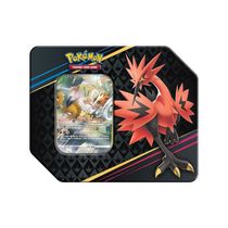 Pokémon EE12.5 Lata Realeza Absoluta Zapdos - Copag