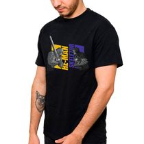 Camiseta Masters Of The Universe Preto M - Fun Divirta-se