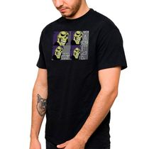 Camiseta Motu Esqueleto G - Fun Divirta-se