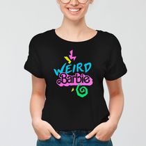 Camiseta Barbie Preto G - Fun Divirta-se