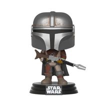 Funko Pop! Star Wars The Mandalorian 326 - Candide