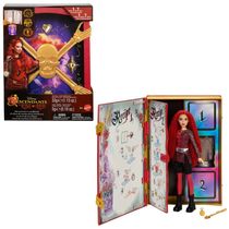 Disney Descendentes Livro de Receitas de Red - Mattel