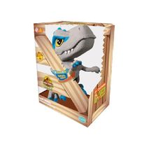 Jurassic World Dinossauro Blue com Som - Pupee