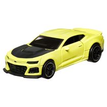 Hot Wheels Pull-Back 2022 Camaro ZL1 - Mattel