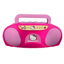 Hello Kitty Boombox Karaokê - Candide