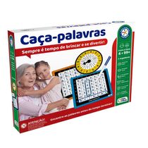 Jogo Caça Palavras - Pais e Filhos