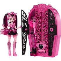 Monster High Skulltimate Modas Secretas Draculaura - Mattel