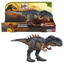 Jurassic World Rastreadores Gigantes Mapusaurus - Mattel