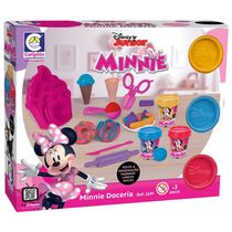 Kit Massinha Minnie Doceria - Cotiplás