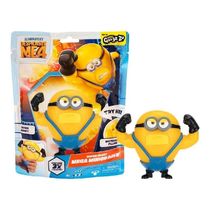 Meu Malvado Favorito 4 Stretchy Hero Minion Dave - Candide