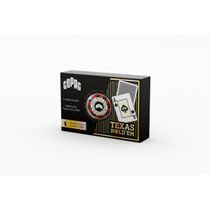 Baralho Texas Hold'em com Card Guard - Copag