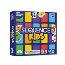 Jogo Sequence Kids - Copag