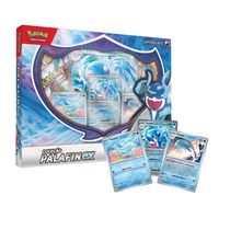 Pokémon Box TCG Palafin Ex - Copag