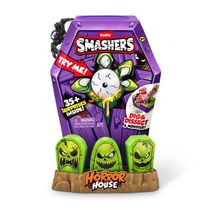 Smashers Horror House Series 1 Aranha Preta - Fun Divirta-se