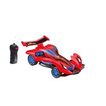 Carro Controle Remoto 3 Funções Power Spider Man - Candide