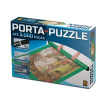 Porta Puzzle até 3000 Peças - Grow