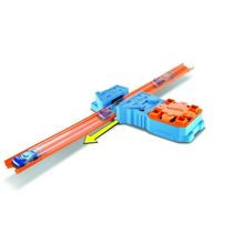 Hot Wheels Builder Pista Conjunto De Acelerador - Mattel