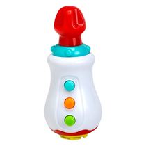 FisherPrice Ferramentinha Musical Chave Fenda-Fun Divirta-se