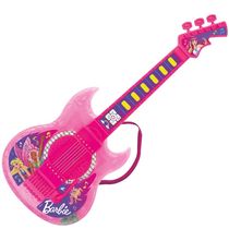 Barbie Guitarra Dreamtopia Com Função MP3 - Fun Divirta-se