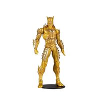 DC Multiverse McFarlane Red Death Gold - Fun Divirta-se