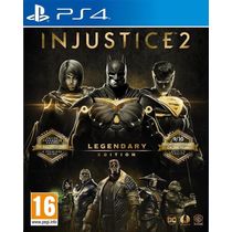 Injustice 2 - Legendary Edition - PS4