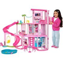 Barbie Dreamhouse Casa Dos Sonhos O Filme Gigante De 114cm