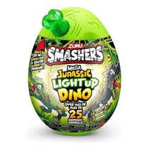 Ovo Dinossauro Smashers Light Verde Série Grande Ed 2023