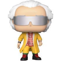 Boneco Funko Pop De Volta Para o Futuro Doc 2015 960