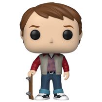 Boneco Funko Pop De Volta Para o Futuro Marty McFly 1955 957