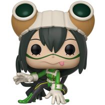 Funko Pop Tsuyu Asui 374 My Hero Academia