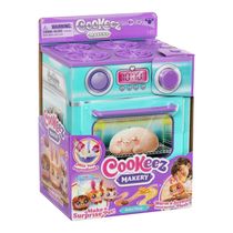 Forninho Cookeez Makery Com Pelúcia Baked Treatz