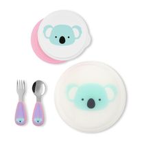 Kit de Alimentação Zoo Koala Skip Hop Rosa