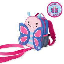 Mochila Com Guia Skip Hop Zoo Borboleta