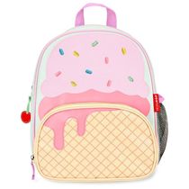 Mochila Infantil Skip Hop Spark Style Sorvete Rosa Claro