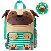 Mochila Escolar Zoo Cachorro Pug Skip Hop