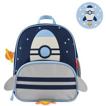 Mochila Infantil Skip Hop Spark Styles Espaço Azul