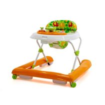 Andador Infantil Follow Laranja Cosco