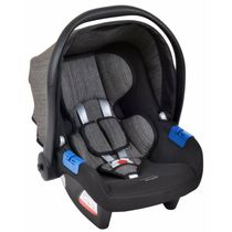 Bebê Conforto Touring X Burigotto 0 a 13 kg Gray