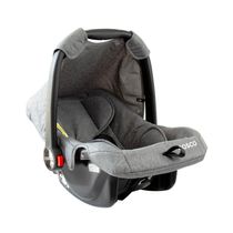 Bebê Conforto Wizz Cosco - Cinza Mescla