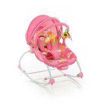 Cadeira de Dencanso Bouncer Sunshine Baby Safety1st Pink Garden