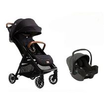 Carrinho de Bebê Combo Parcel Eclipse com Bebê Conforto I-snug Shale Joie