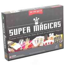 Super Kit de Mágicas - 30 Truques - Grow SDI