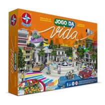 Jogo da Vida - Estrela -