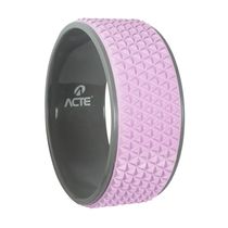 Magic Wheel para Yoga e Pilates Diamond T242 Acte Sports