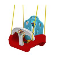 Balanço Infantil Patrulha Canina 3 em 1 - Xalingo