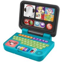 Laptop de Aprendizagem Aprender e Brincar Fisher-Price Hgw98