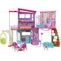 Barbie Casa de Férias Malibu Hcd50