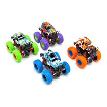 Carrinho Hip Hop Fricção - Coloria