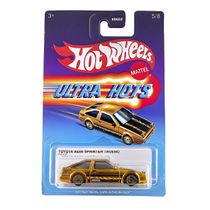 Carrinho Hot Wheels Toyota AE86 Sprinter Trueno - Mattel