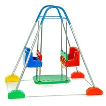 Balanço Duplo Infantil Jundplay